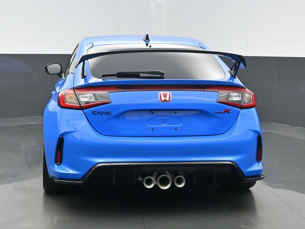 New 2025 Honda Civic Type R image 19