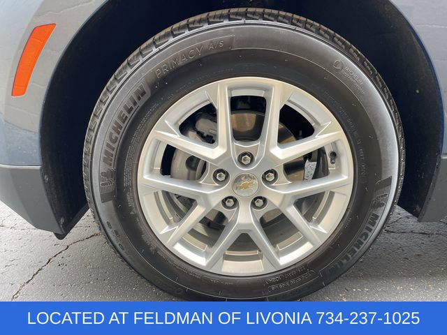 Certified 2024 Chevrolet Equinox LT w/ LPO, Floor Liner Package FWD image 31