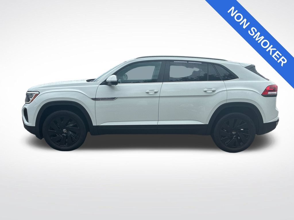 Used 2024 Volkswagen Atlas Cross Sport SE AWD/4WD image 6