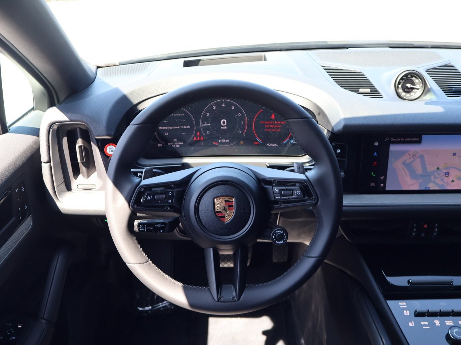 New 2026 Porsche Cayenne Coupe AWD/4WD image 15
