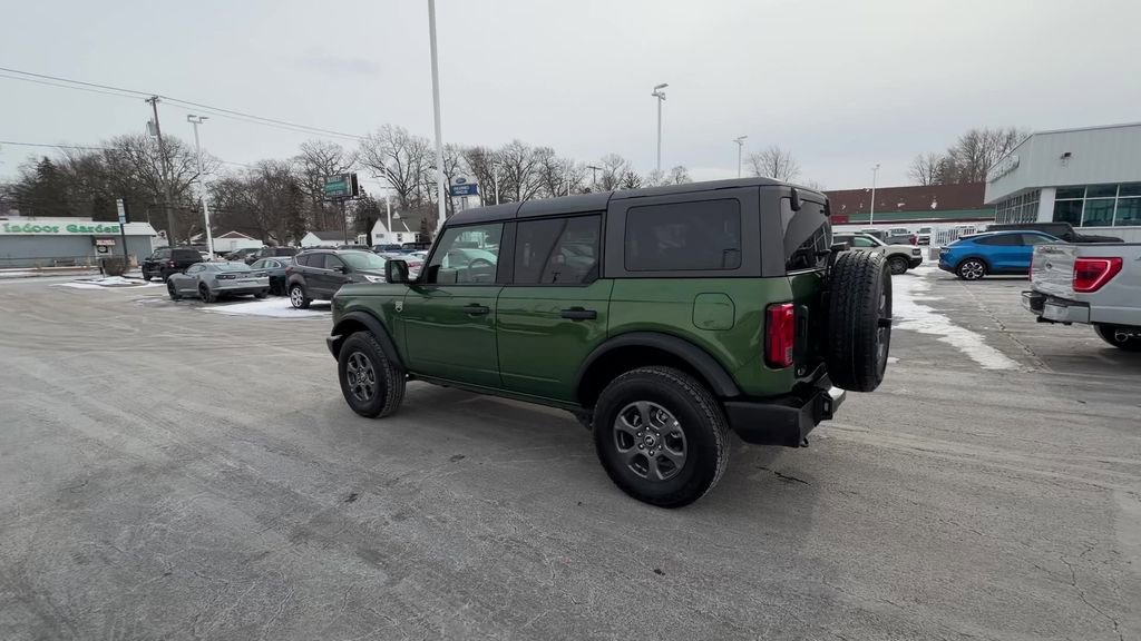 Used 2025 Ford Bronco Big Bend image 57