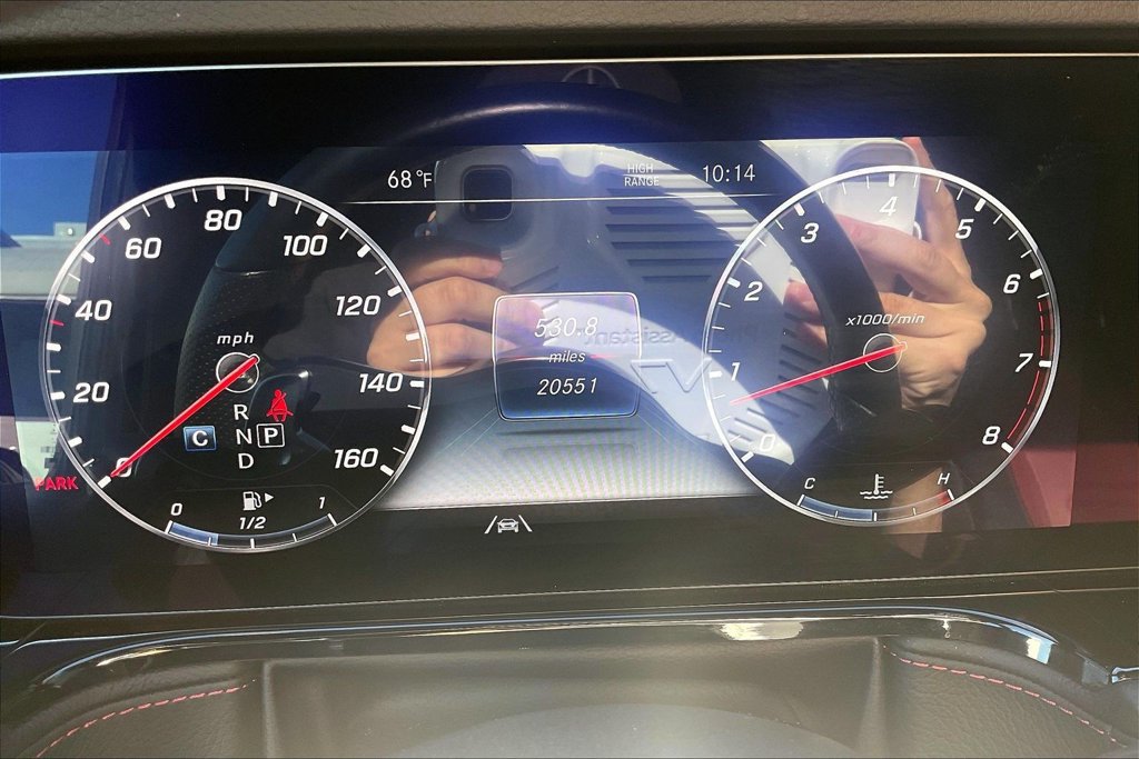 Certified 2023 Mercedes-Benz G 550 image 10