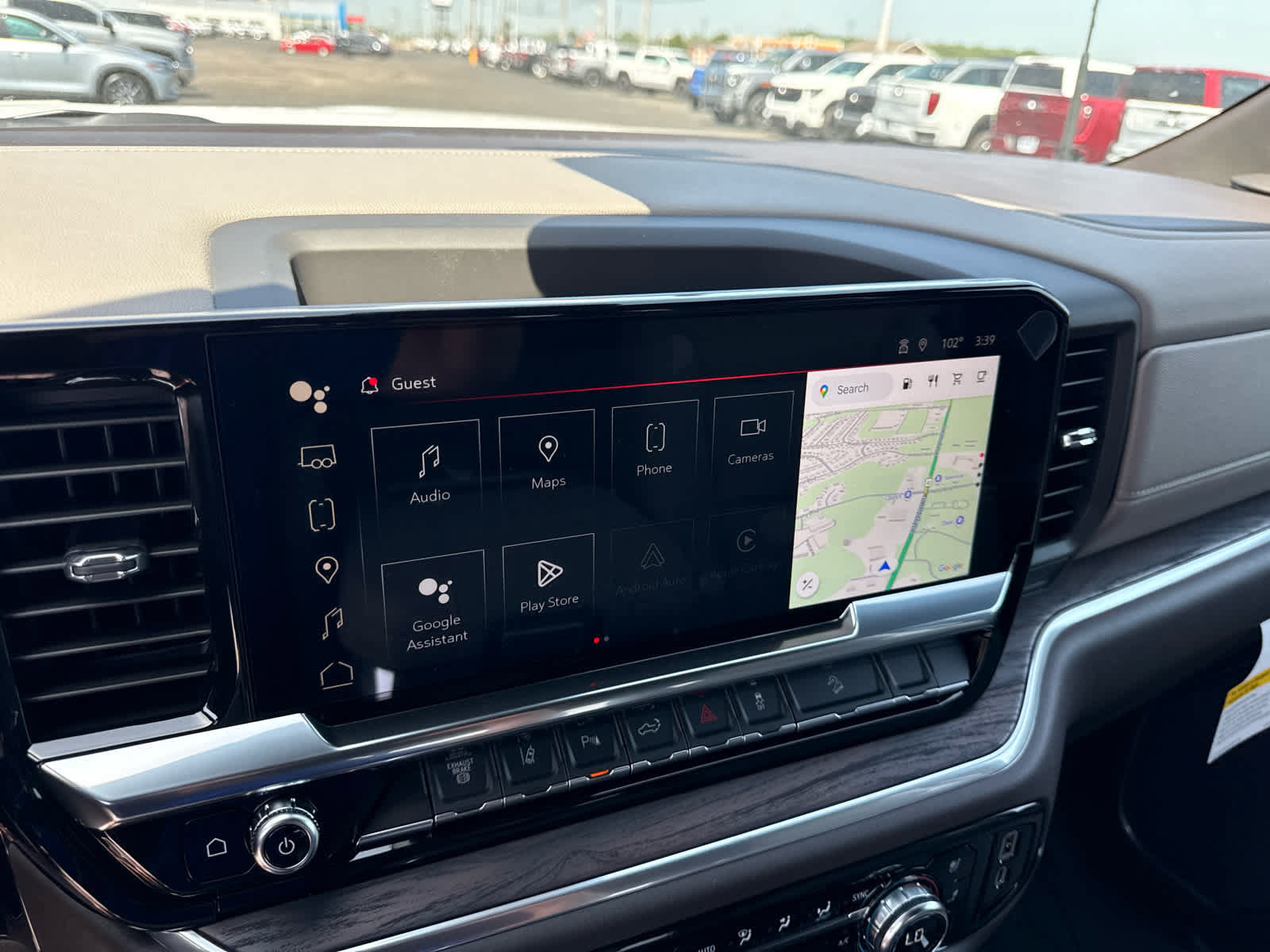 New 2026 GMC Sierra 3500 SLT w/ SLT Premium Package AWD/4WD image 16