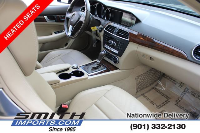 Used 2014 Mercedes-Benz C 250 C 250 image 10