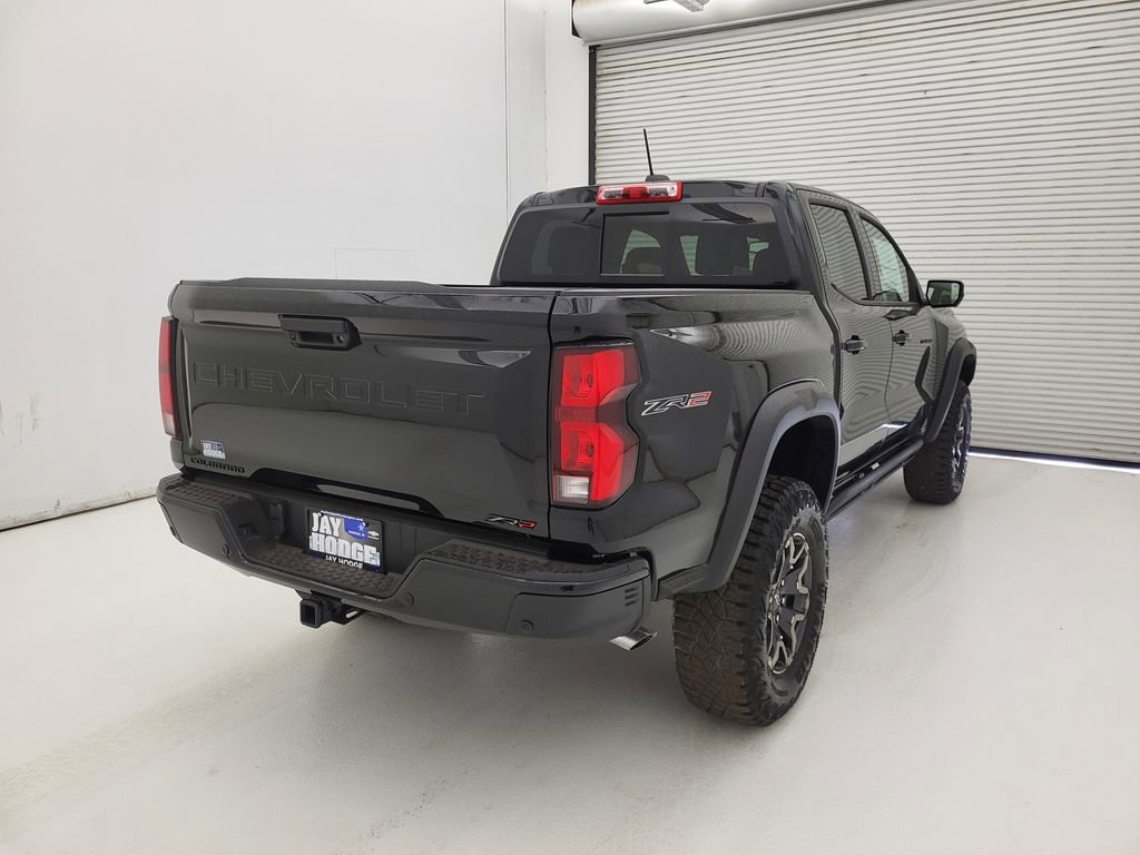 New 2026 Chevrolet Colorado ZR2 w/ Technology Package image 17