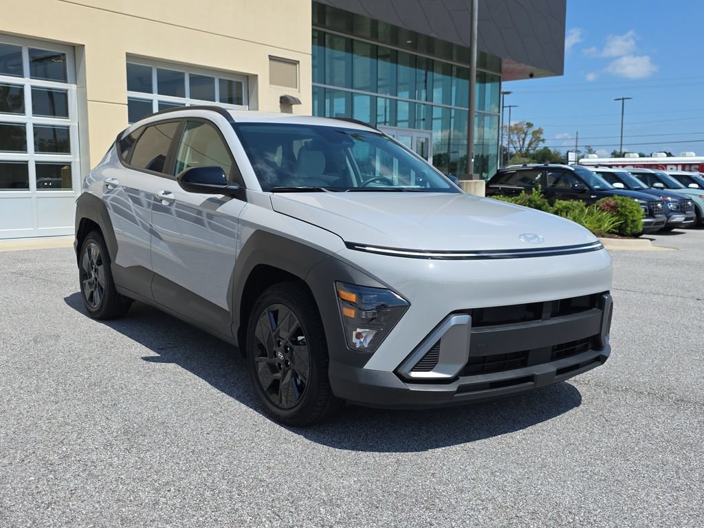 New 2026 Hyundai Kona SEL Sport FWD image 2