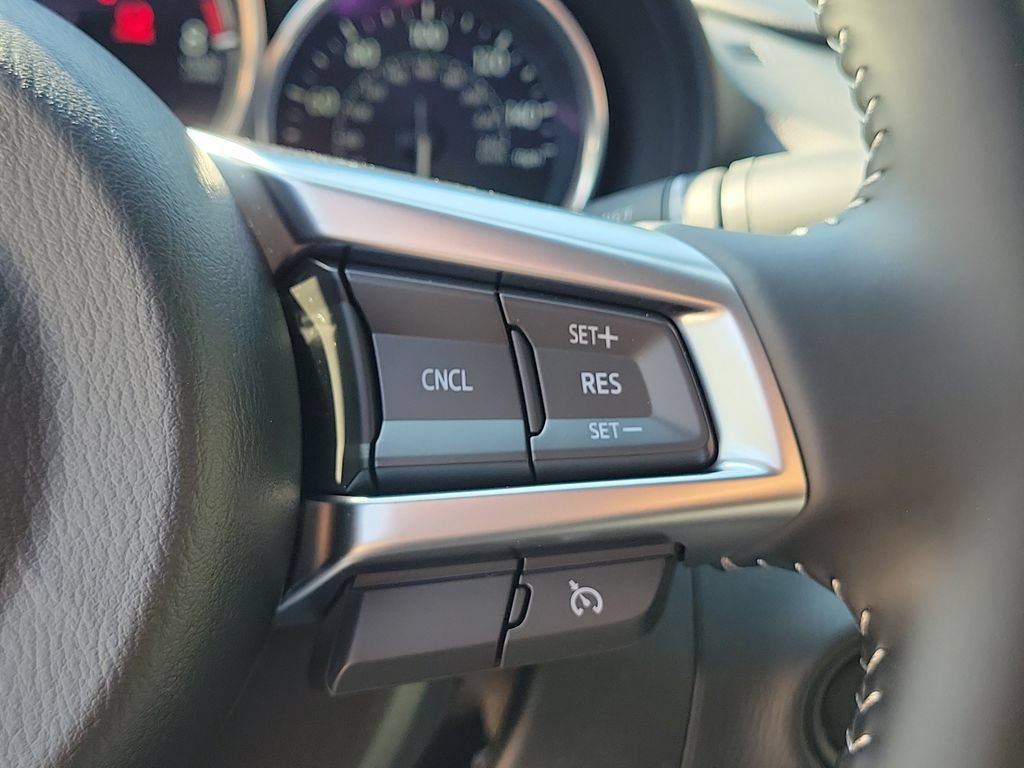 New 2026 MAZDA MX-5 Miata RF Club w/ Interior Package RWD image 22