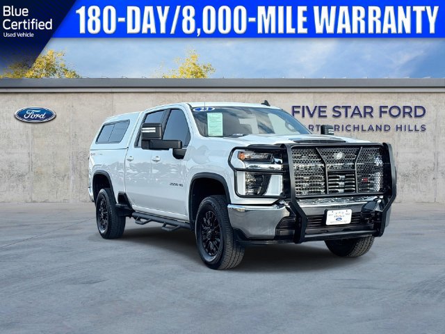 Used 2023 Chevrolet Silverado 2500 LT