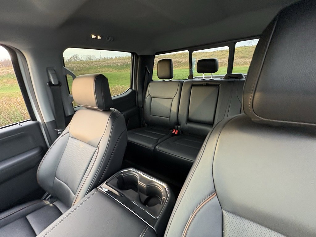 New 2026 Ford F250 Lariat w/ Lariat Premium Package image 43