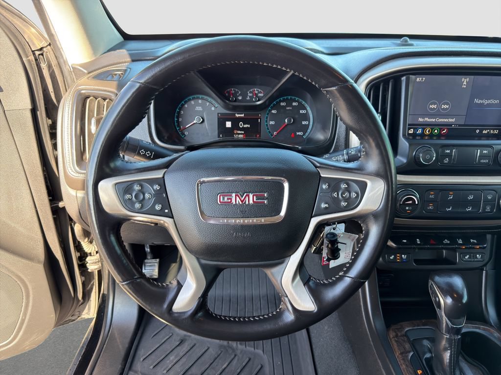 Used 2022 GMC Canyon Denali AWD/4WD image 10