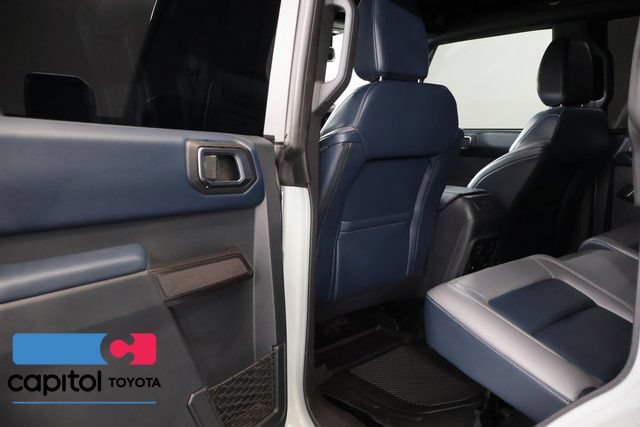 Used 2024 Ford Bronco Outer Banks AWD/4WD image 29