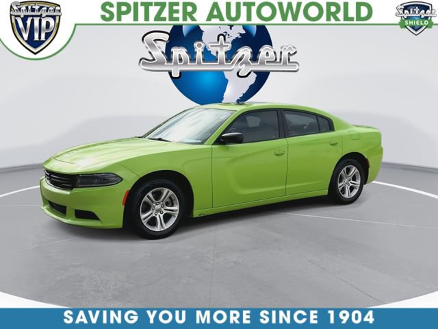 Used 2023 Dodge Charger SXT w/ Cold Weather Package RWD image 5