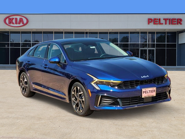 New 2025 Kia K5 EX