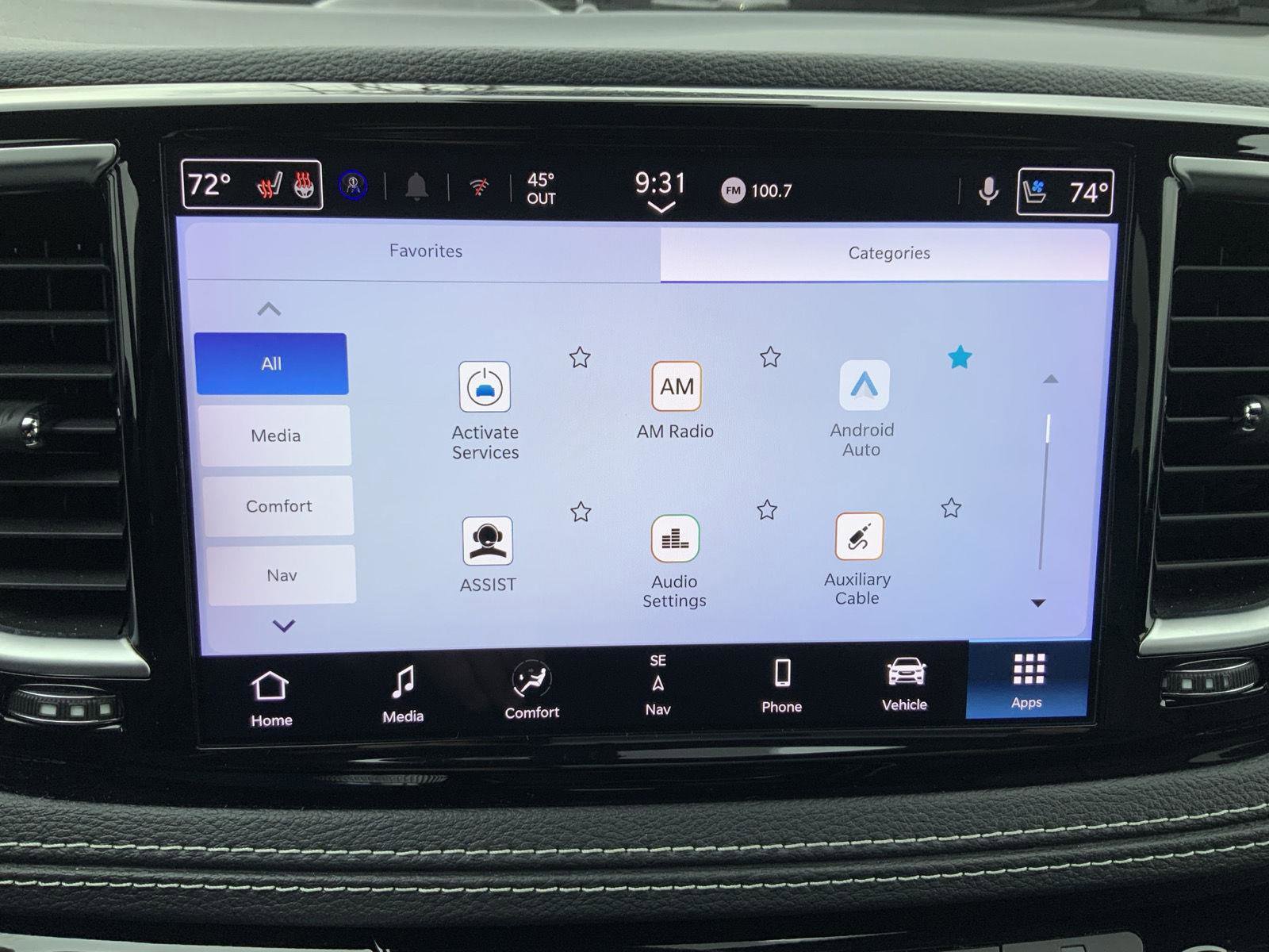 Used 2021 Chrysler Pacifica Limited w/ S Appearance Package image 44