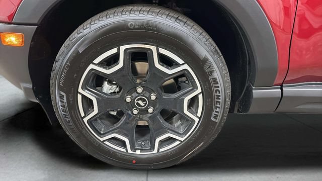 New 2026 Ford Bronco Sport Outer Banks w/ Outer Banks Tech Package+ AWD/4WD image 14