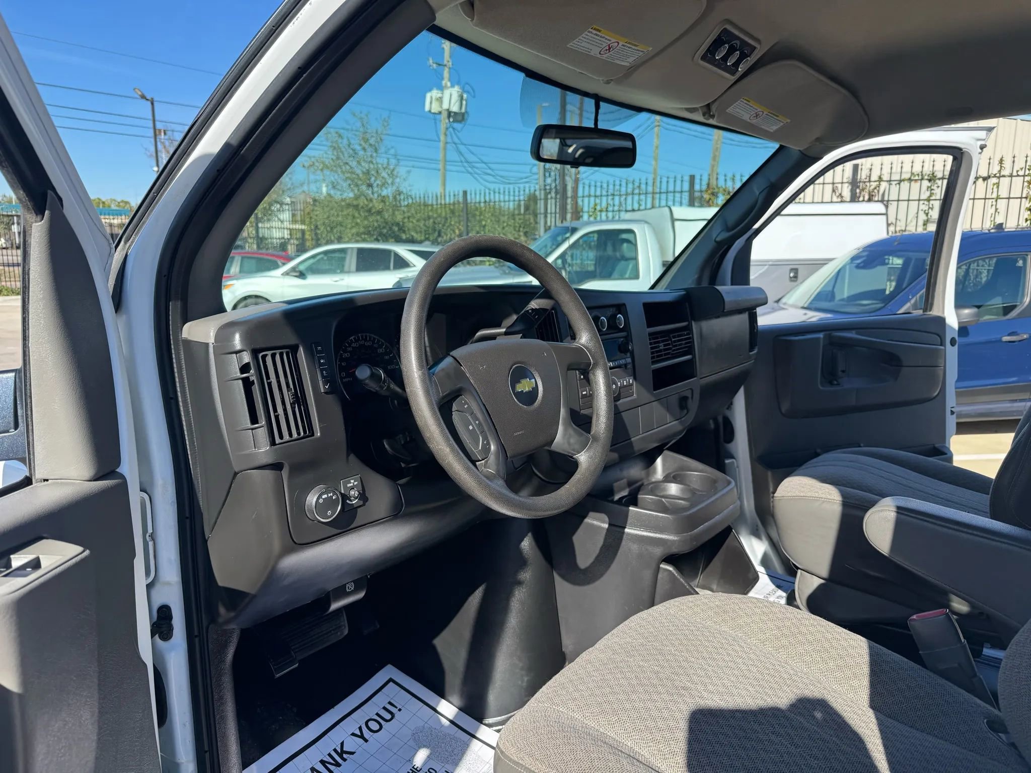 Used 2014 Chevrolet Express 2500 LS image 24