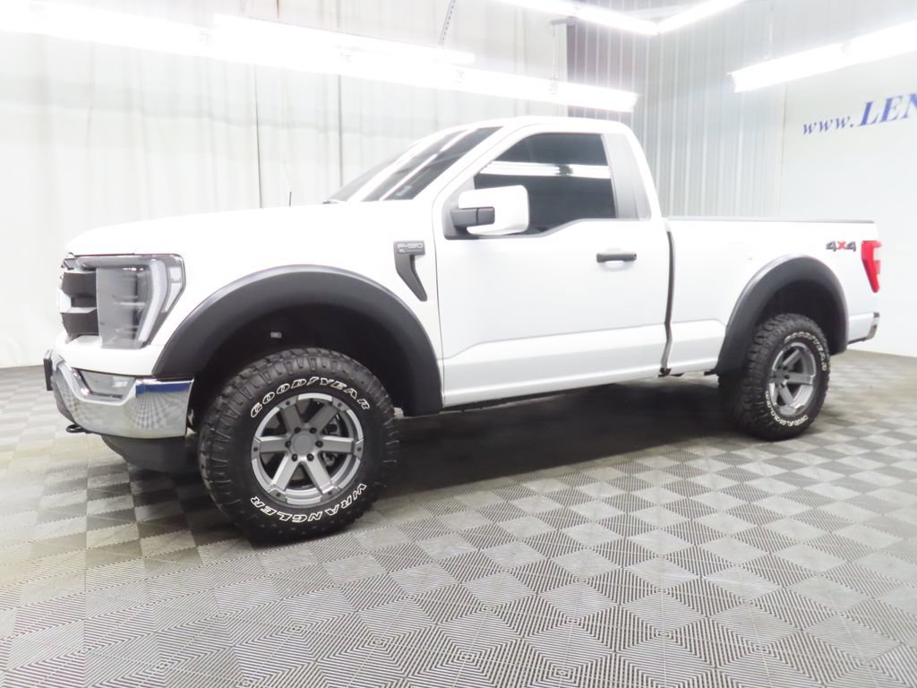 Used 2023 Ford F150 XL w/ XL Chrome Appearance Package AWD/4WD image 8