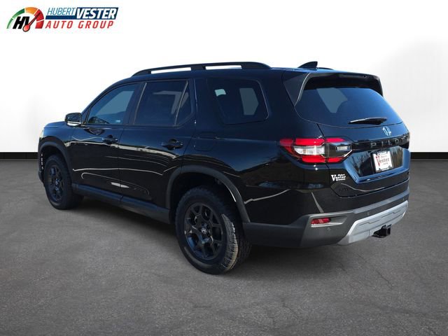 New 2025 Honda Pilot TrailSport image 8