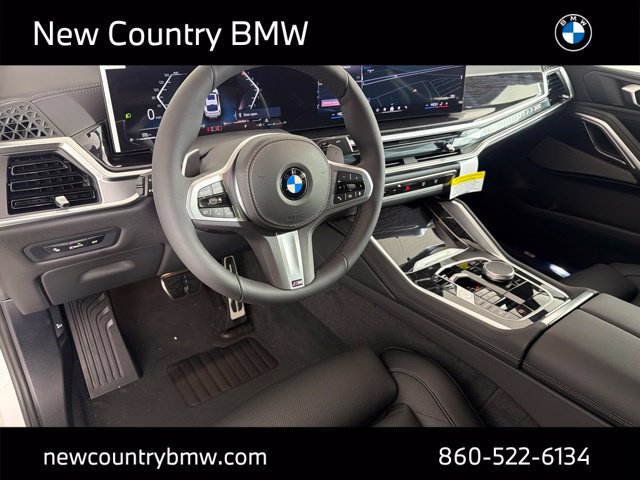 New 2027 BMW X6 xDrive40i w/ Premium Package AWD/4WD image 10