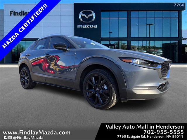 Used 2024 MAZDA CX-30 AWD 2.5 S w/ Preferred Package image 1