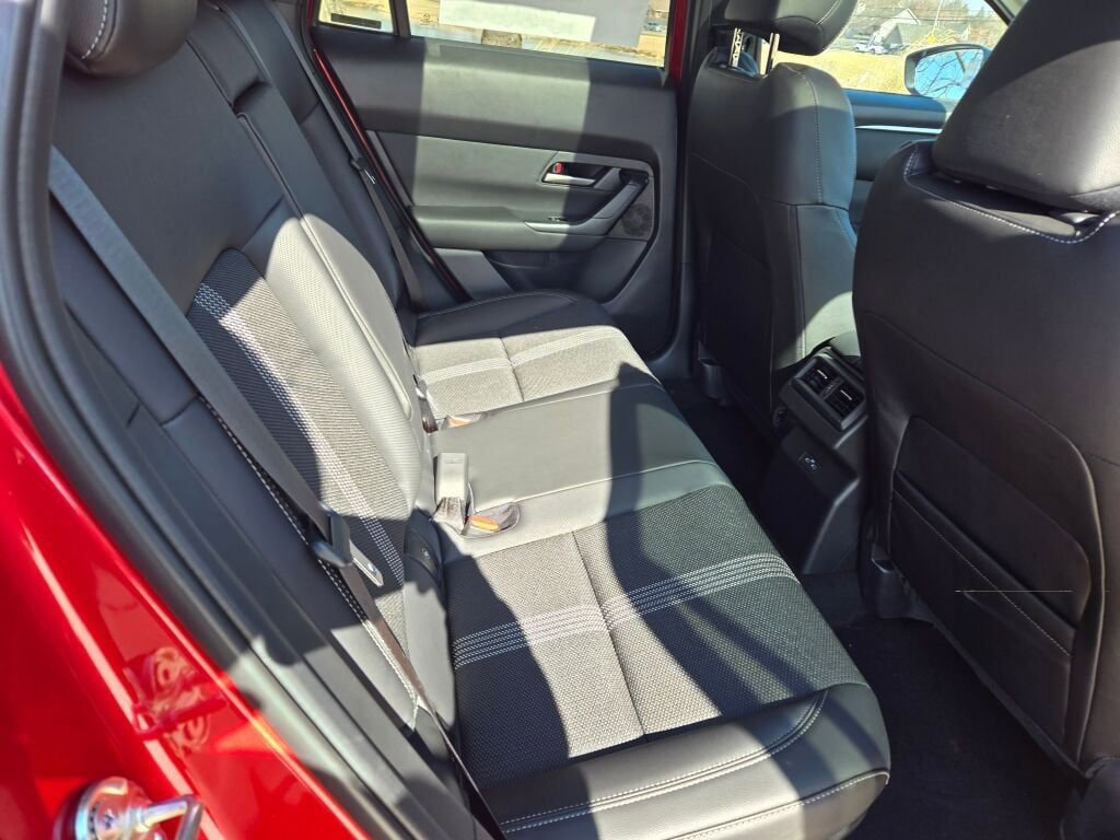 New 2026 MAZDA CX-50 2.5 Hybrid w/ Cargo Package image 7