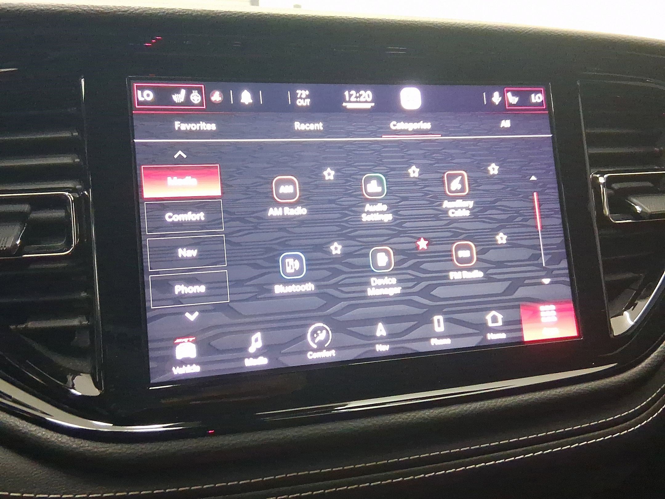 Used 2021 Dodge Durango SRT Hellcat w/ Technology Group image 23