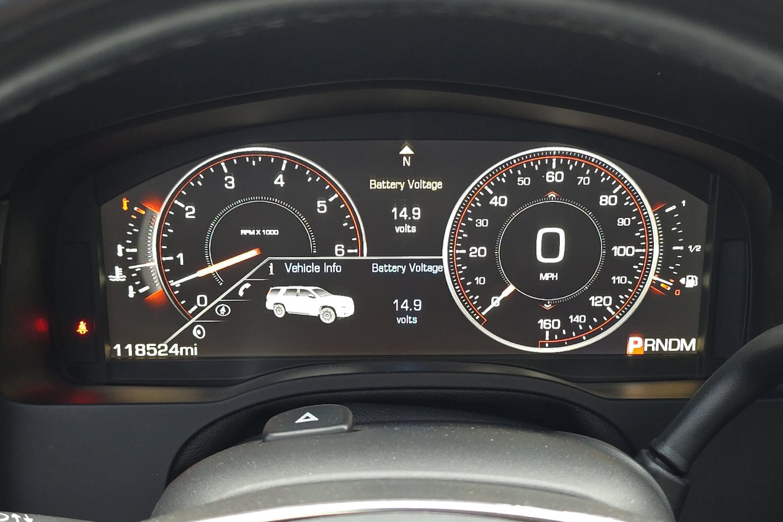Used 2015 Cadillac Escalade ESV Platinum AWD/4WD image 26