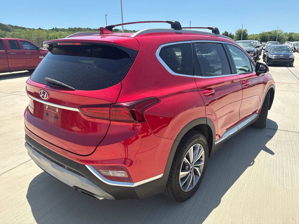 Used 2020 Hyundai Santa Fe SEL w/ Convenience Package FWD image 6