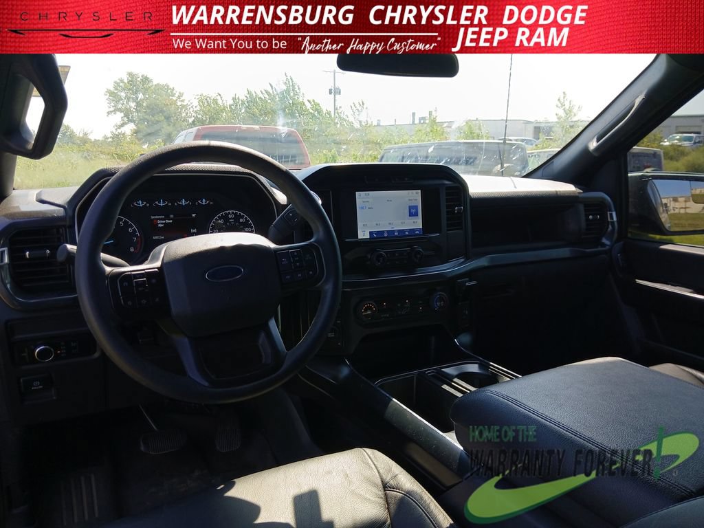 Used 2023 Ford F150 XL w/ STX Appearance Package AWD/4WD image 15