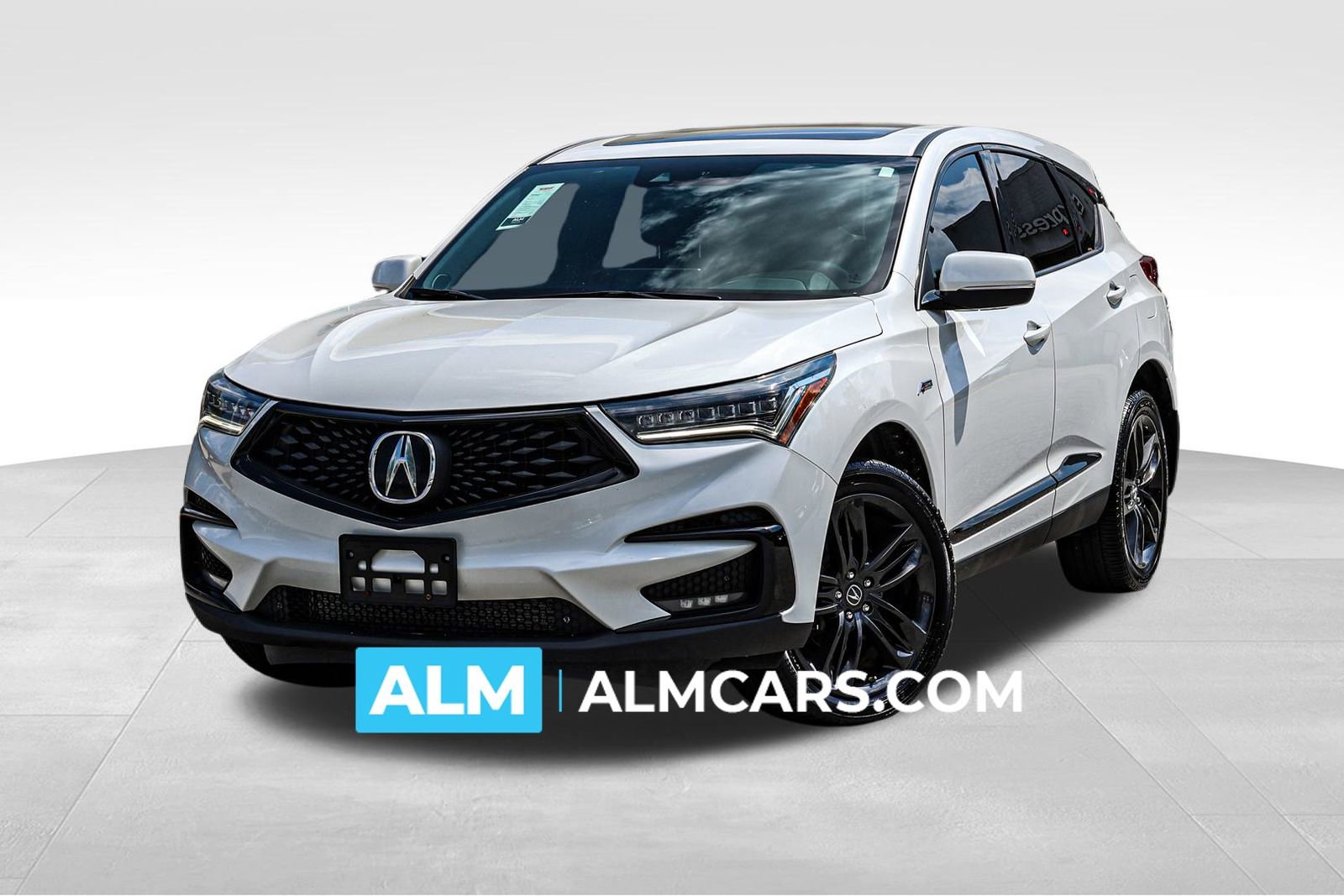 Used 2021 Acura RDX A-Spec image 1
