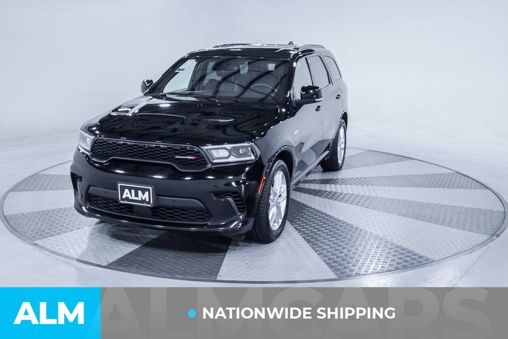 Used 2025 Dodge Durango R/T AWD/4WD image 2