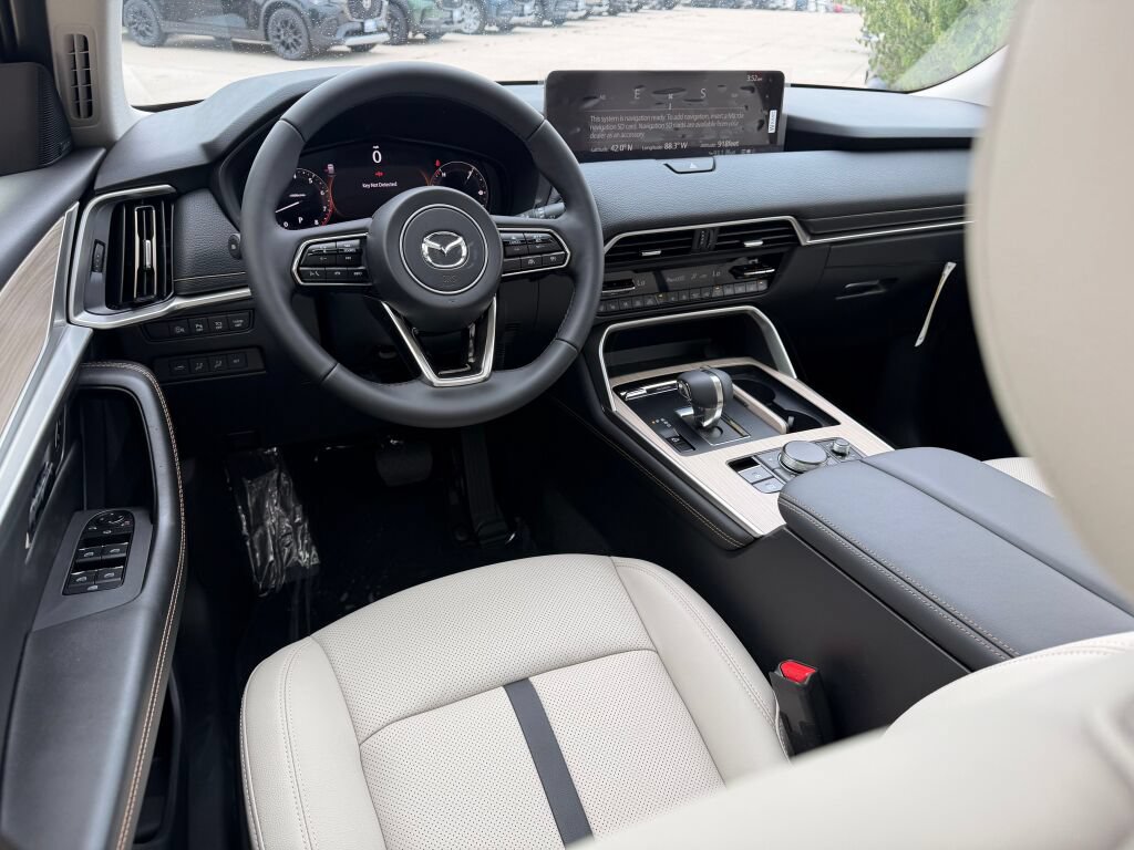 New 2026 MAZDA CX-90 3.3 Turbo w/ Premium Sport Pkg AWD/4WD image 18