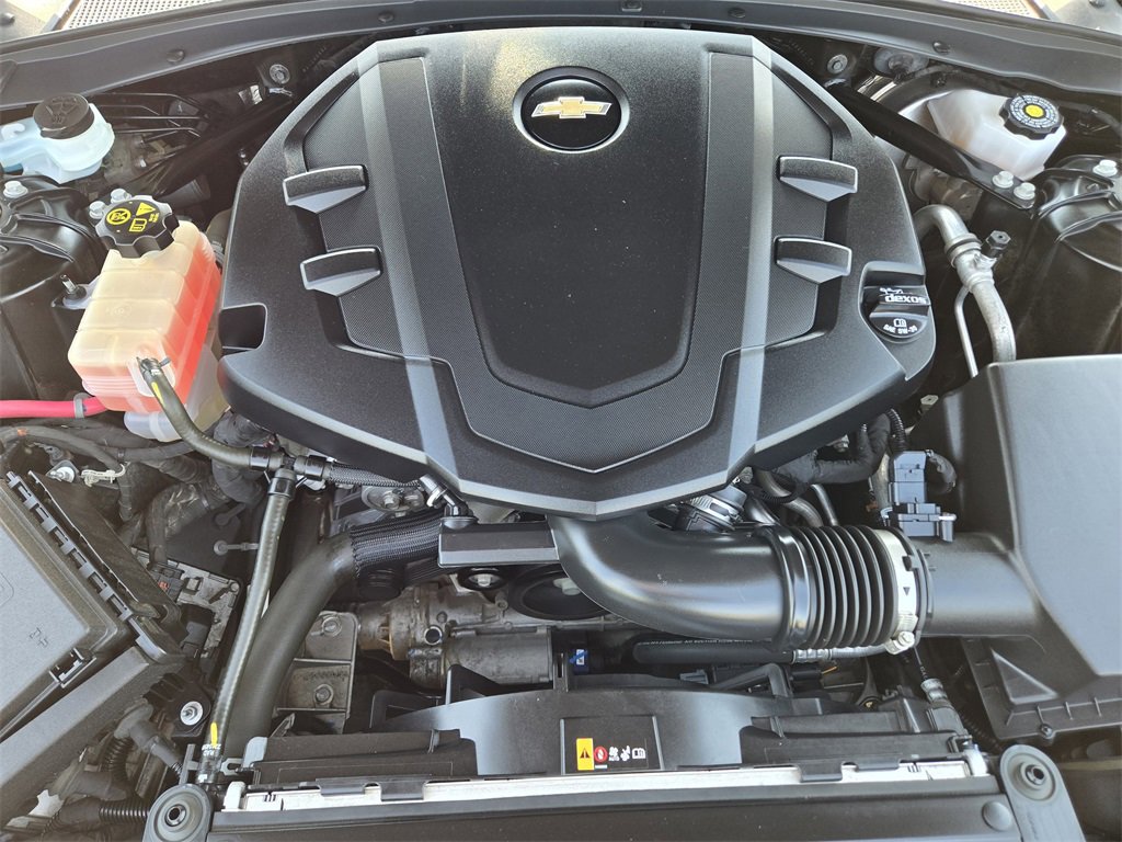 Used 2023 Chevrolet Camaro LT w/ RS Package image 32