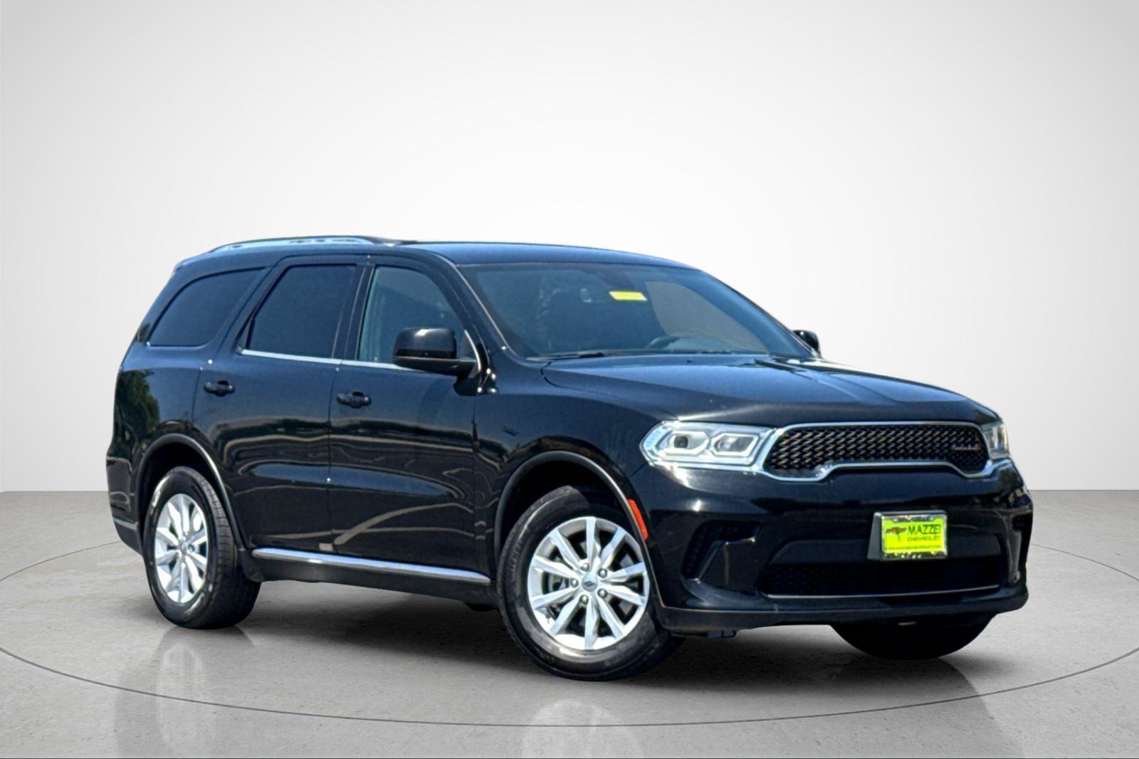 Used 2023 Dodge Durango SXT RWD image 2