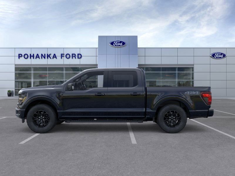 New 2025 Ford F150 XLT w/ Equipment Group 302A MID image 3