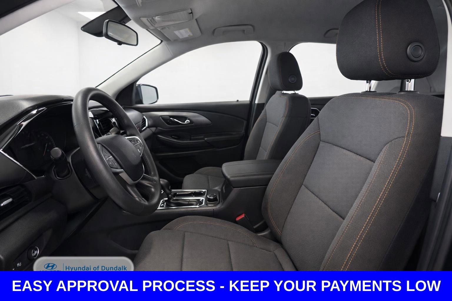 Used 2021 Chevrolet Traverse LS AWD/4WD image 10