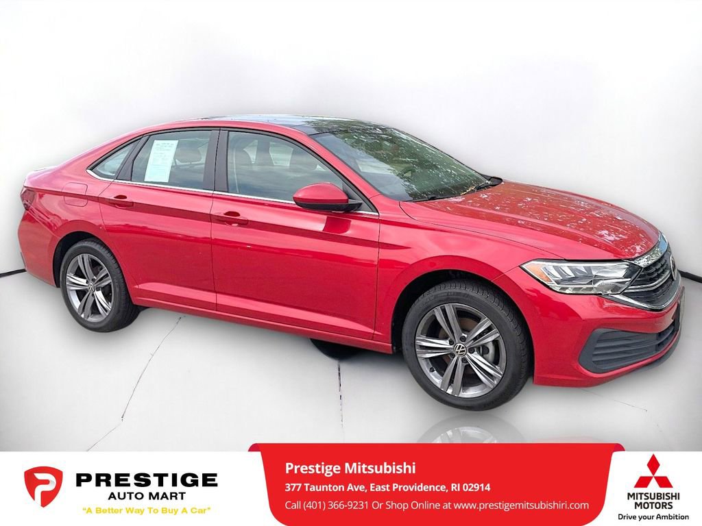 Used 2023 Volkswagen Jetta SE