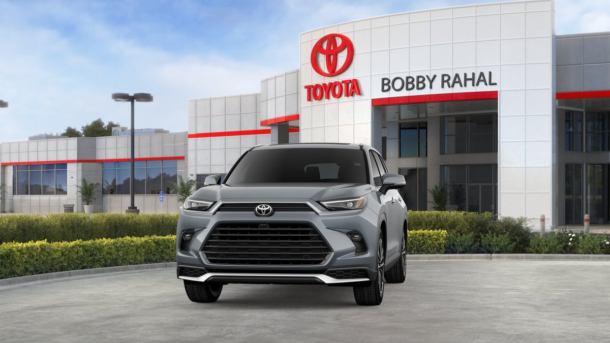 New 2026 Toyota Grand Highlander AWD Hybrid image 18