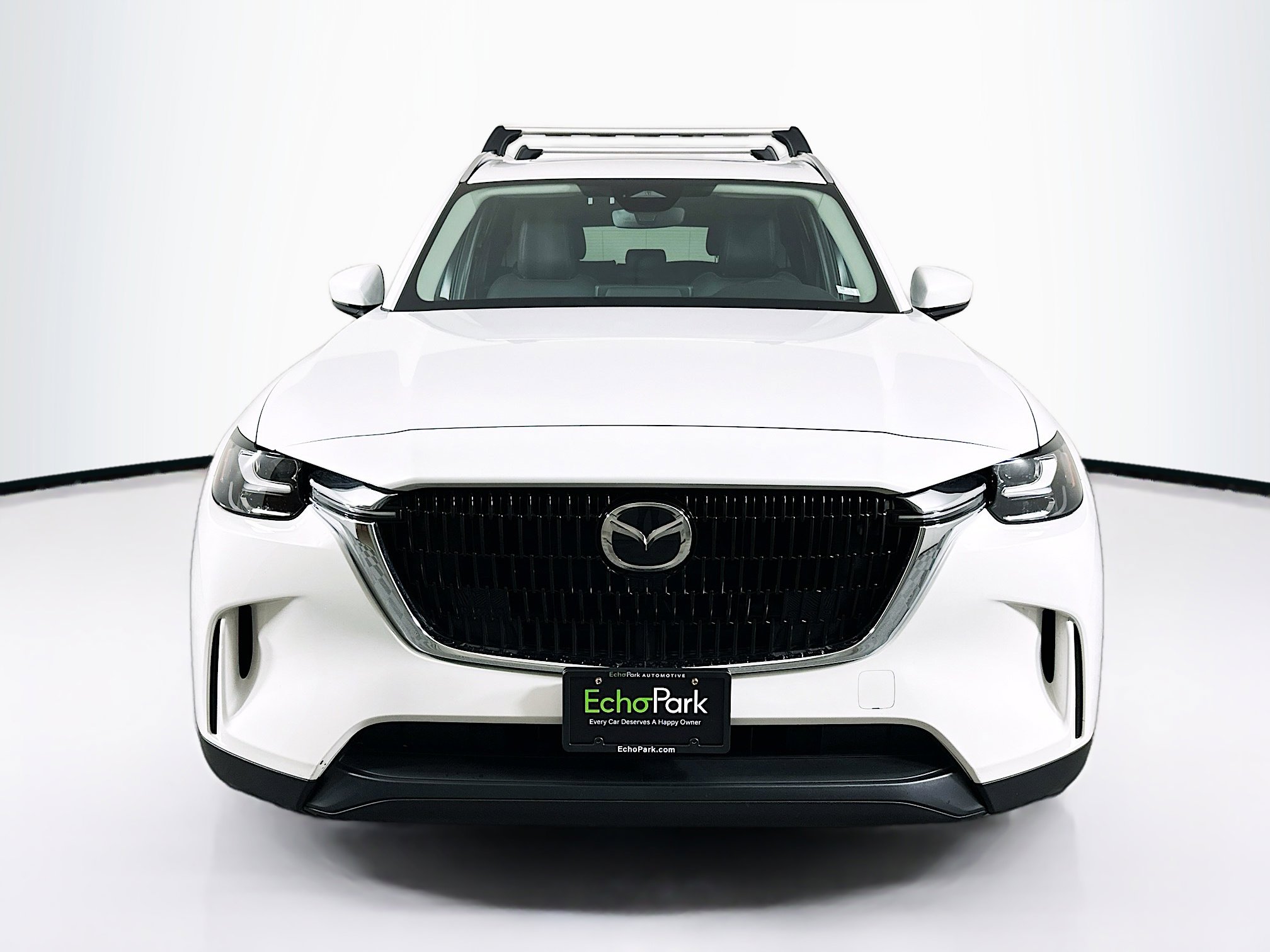 Used 2024 MAZDA CX-90 Plug-In Hybrid w/ Preferred image 2