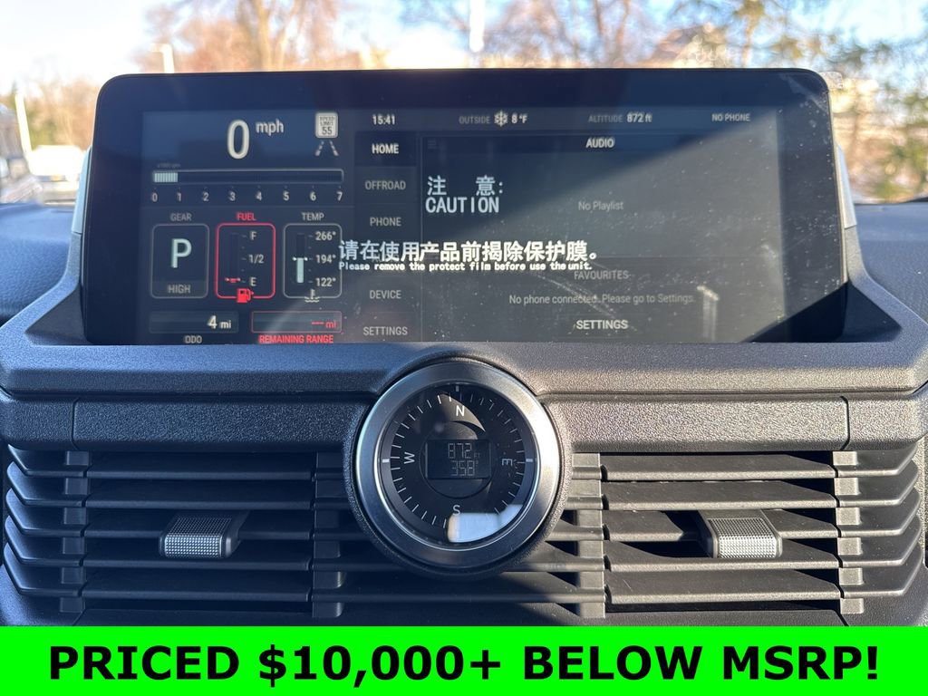 Used 2024 INEOS Grenadier Trialmaster Edition image 12