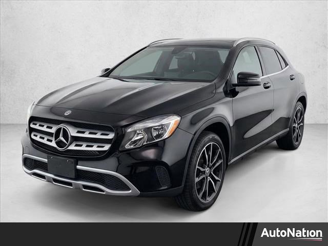 Certified 2017 Mercedes-Benz GLA 250 image 1