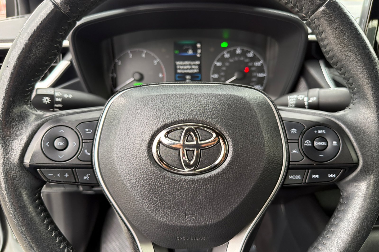 Used 2024 Toyota Corolla SE FWD image 24