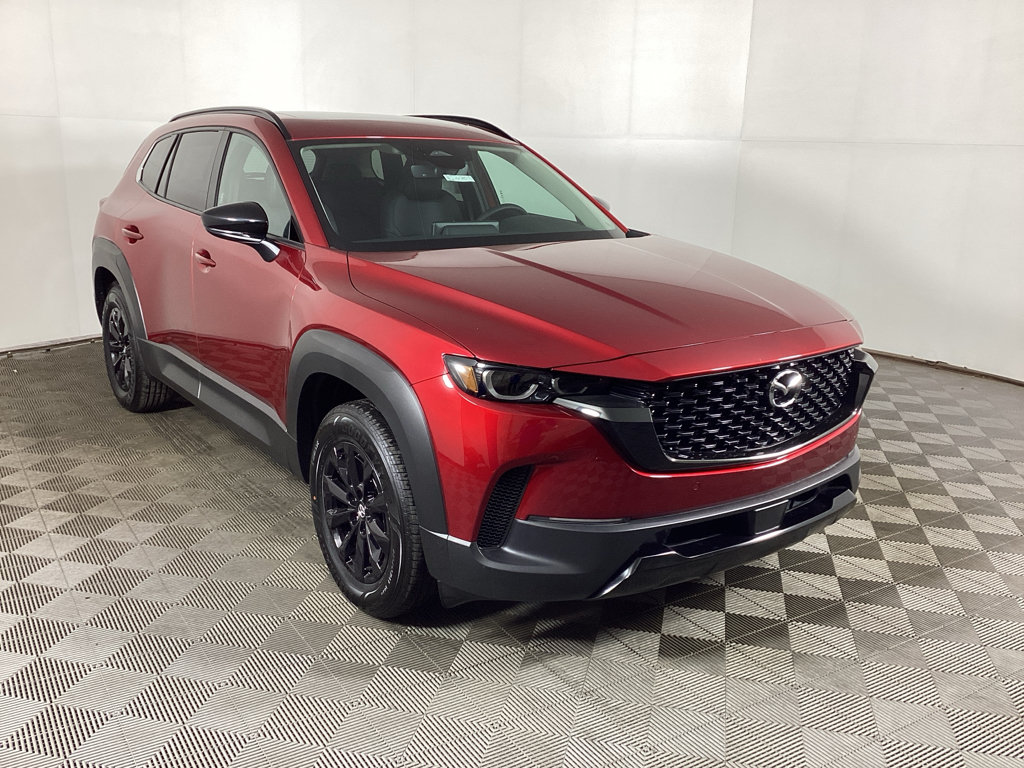 New 2026 MAZDA CX-50 AWD 2.5 Hybrid w/ Cargo Package