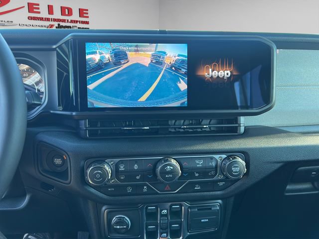 New 2026 Jeep Wrangler Willys image 18