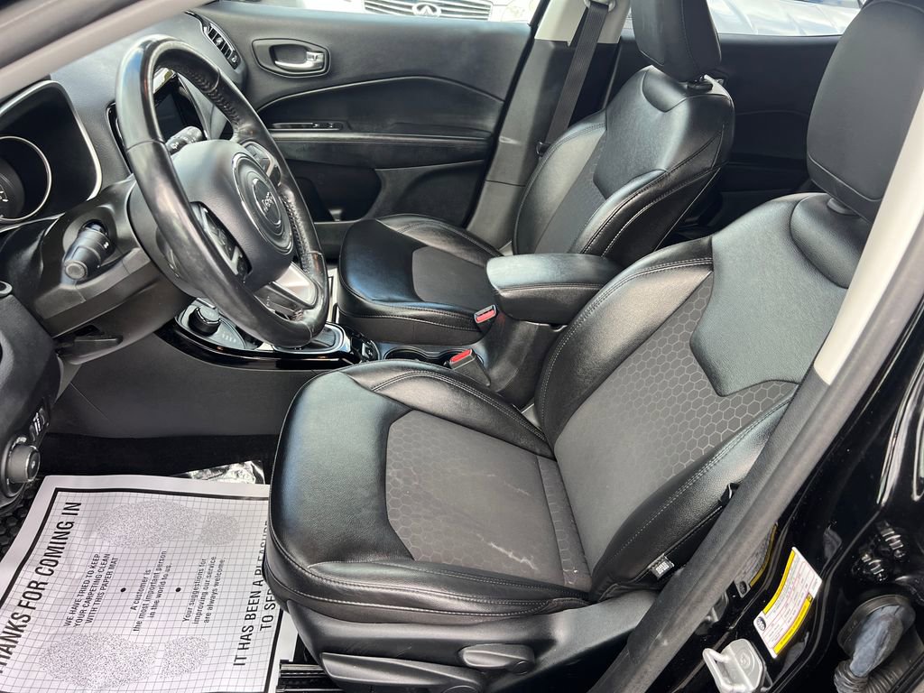 Used 2020 Jeep Compass Altitude image 11