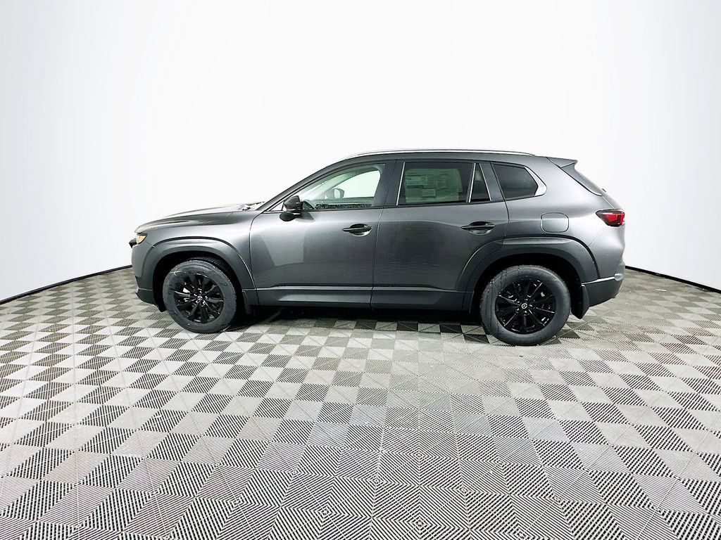 New 2026 MAZDA CX-50 AWD 2.5 S w/ Cargo Package image 5