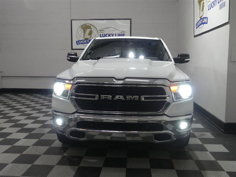 Used 2019 RAM 1500 Big Horn AWD/4WD image 2