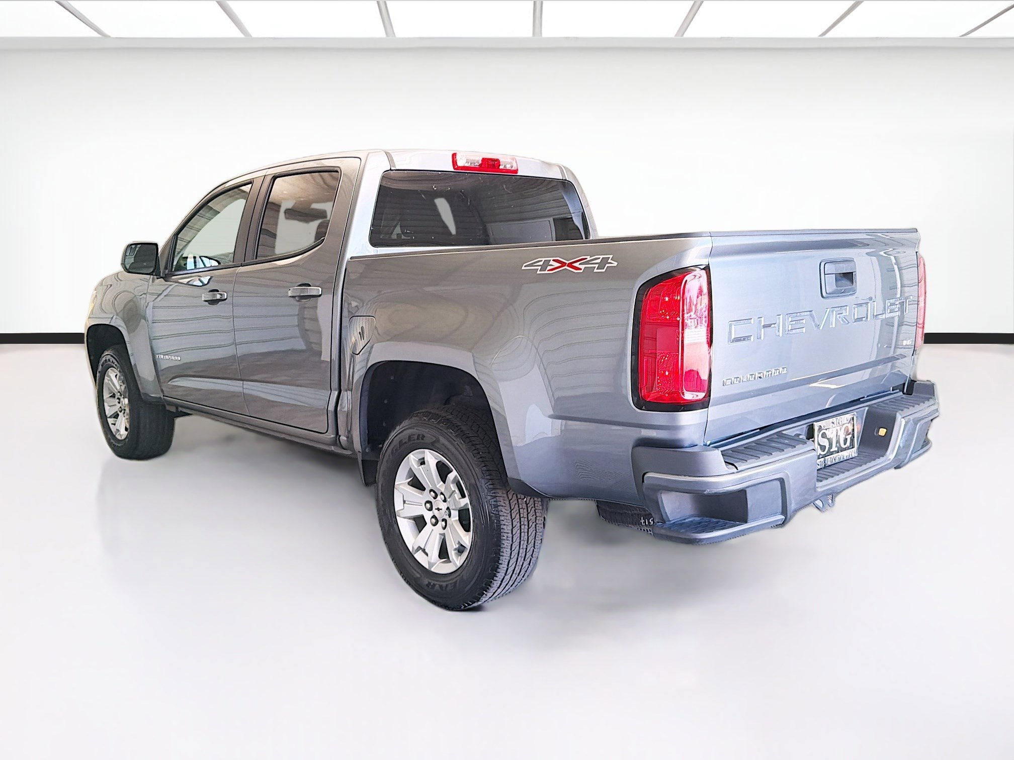 Used 2022 Chevrolet Colorado LT AWD/4WD image 6