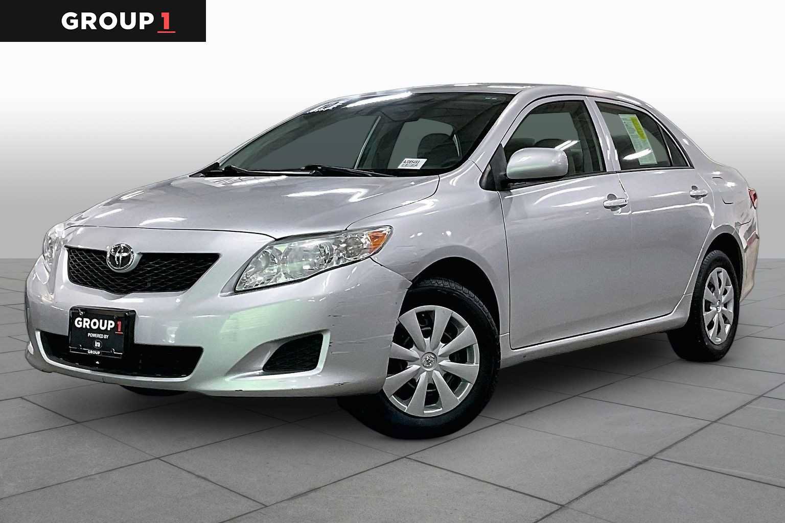 Used 2010 Toyota Corolla LE FWD video 1