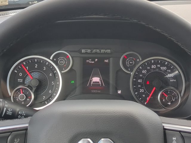 Certified 2025 RAM 1500 Big Horn AWD/4WD image 31